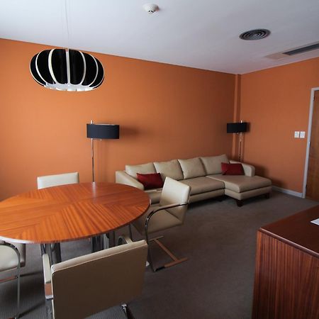 Antu Malal Hotel Plaza Huincul Exterior foto