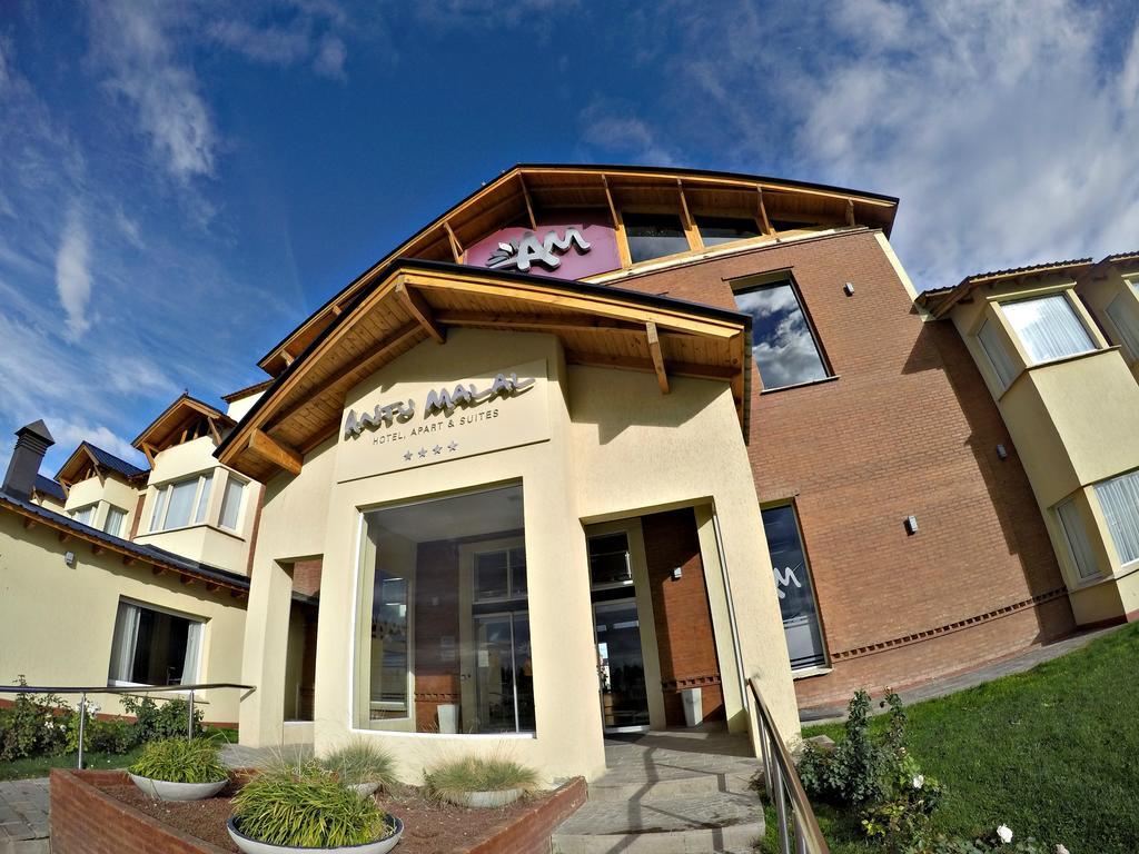 Antu Malal Hotel Plaza Huincul Exterior foto
