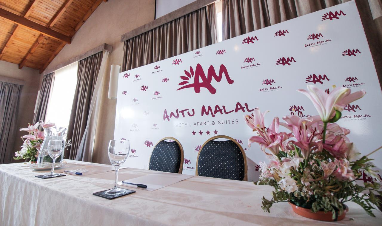 Antu Malal Hotel Plaza Huincul Exterior foto