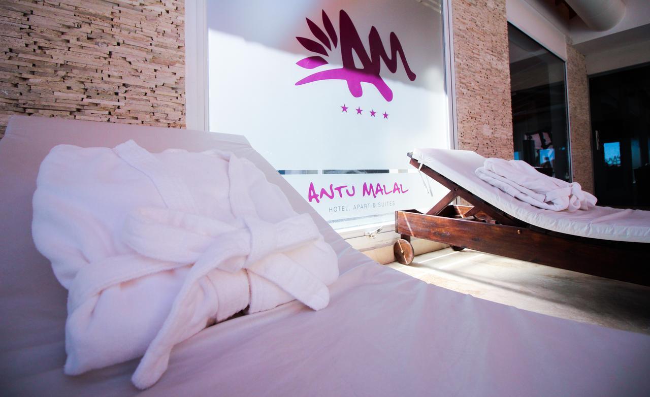 Antu Malal Hotel Plaza Huincul Exterior foto